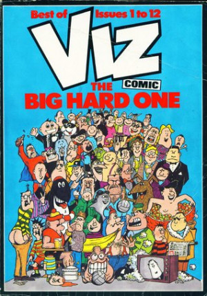 Start by marking “VIZ Comic - The Big Hard One (Best of Issues 1 to ...