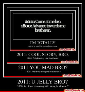 2011 vs. 1800 sayings! Sorry if you've seen it. I just added the last ...