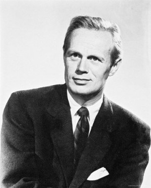 Richard Widmark (1914 - 2008) -----Personal Quotes : 