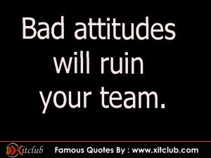 15 Most Famous Attitude Quotes