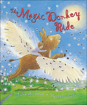 Start by marking “The Magic Donkey Ride” as Want to Read: