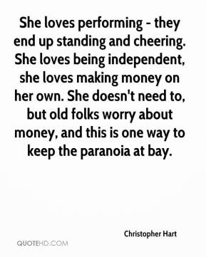 Quotes About Being Independent Being independent - money