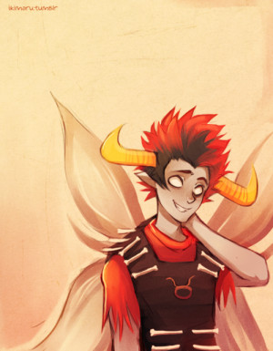 Dante Basco Rufio Homestuck Cosplay