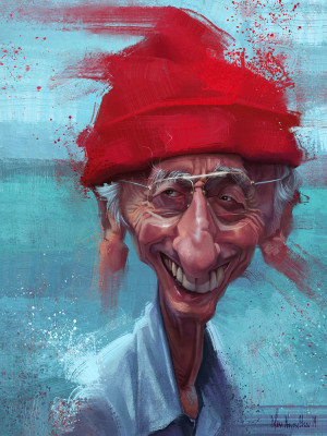 Jacques Yves Cousteau Pictures