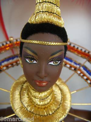 african goddess