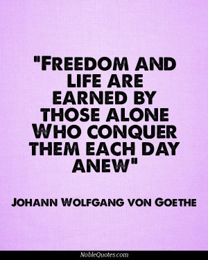 Freedom Quotes | http://noblequotes.com/