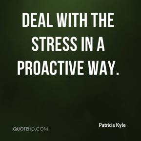 Stress Quotes