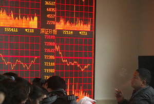Shanghai Stock Exchange Quotes