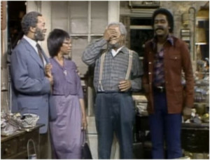 Grady Sanford and Son Quotes