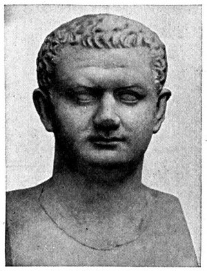 Imperator Titus Caesar Vespasianus Augustus. Photo Credit: Clipart.com