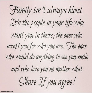 Quotes About Family Sticking Together