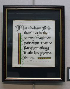 ... Quote, calligraphy Calligraphy Quotes, Patriots Quotes, Favorite