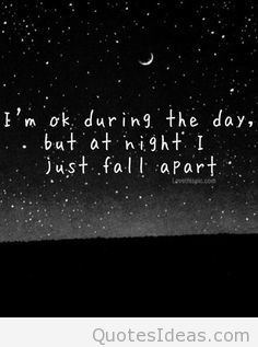 Night and good night cards, messages, quotes and sayings