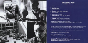 Peter Gabriel Soundtrack
