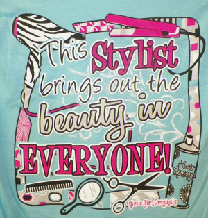 need to get this for my 2 stylist sisters!!