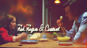 Welcome to Fish Fingers & Custard |