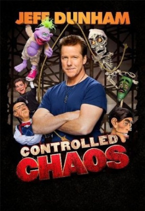 Jeff Dunham Controlled Chaos Jeff Dunham On A Stick