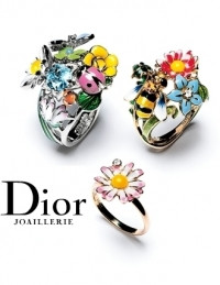 Dior Diorette Jewelry Collection