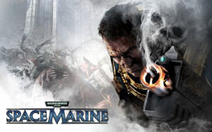 Warhammer Space Marine HD Wallpaper #3772
