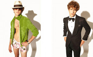 Tom Ford SS2011 Lookbook