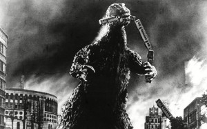 Godzilla (Godzilla, 1954) - The 21 best movie monsters