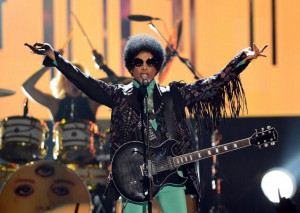 Prince made his Twitter debut Aug. 13 and now shares the funny cover ...