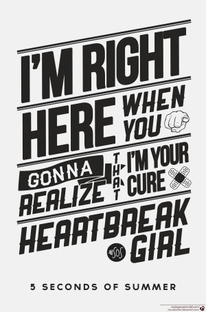 seconds of summer song quotes