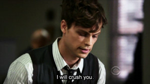 Inside A Lover's Mind (Criminal Minds Fanfic)