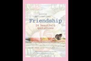 Friendship: Box of 24 Heartfelt Quotations Celebrating Friends (Little ...