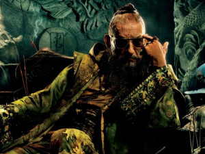 ... First 'Iron Man' Was Supposed To Feature The Mandarin As The Villain