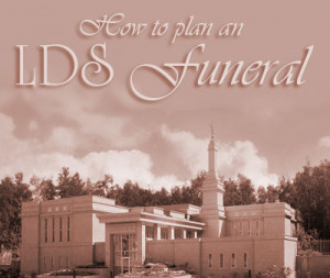 ... jenny smith description information on how to plan an lds mormon