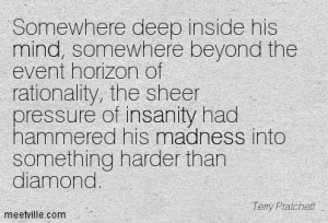 quotes about madness and insanity - Google Search