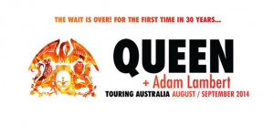 said Brian May.The tour takes its title from a quote from Adam Lambert ...