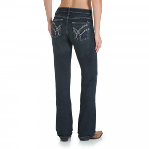 Wrangler Ultimate Riding Jean - Q-Baby - Jeans - Women's