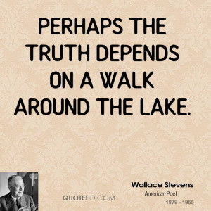 Wallace Stevens Quotes Quotehd