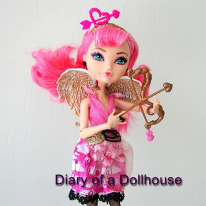 Monster High Cupid Doll Target