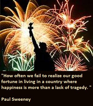 Famous 4th of July Quotes