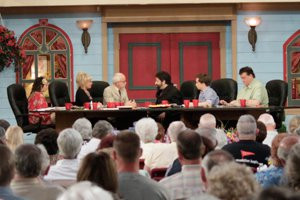 ... for the purpose of blessing the Gentiles.” – Rabbi Jonathan Cahn