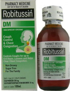 DXM” is an abbreviation for the cough suppressant Dextromethorphan ...