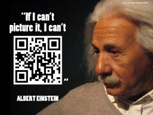 What's Missing From These Quotes? QR Codes Hide the Answers!