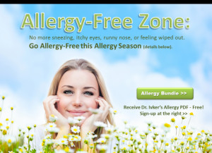 Allergies Allergy free