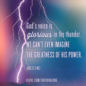 It's a choice to praise God in the middle of our storms