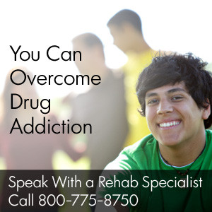Overcoming Drug Addiction Quotes Picture