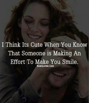 Make someone smile