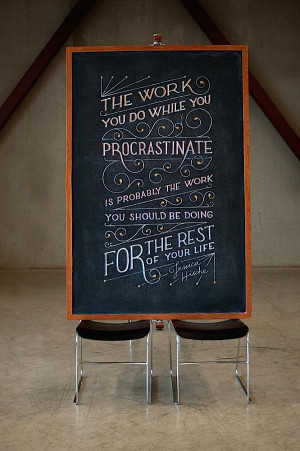 23 Weekly Chalkboard Quotes