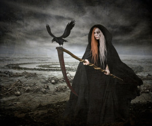 Slavic goddess of death #mythology, #Goddess, #pagan Slavic Goddesses ...