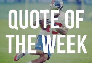 Official Odell Beckham Jr Gear