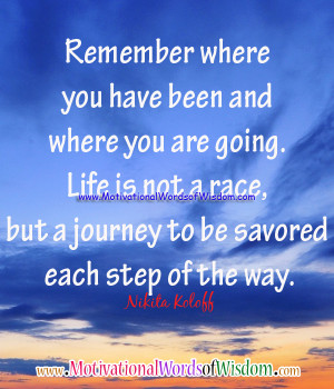 Christian Quotes About Life Journey