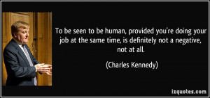 More Charles Kennedy Quotes