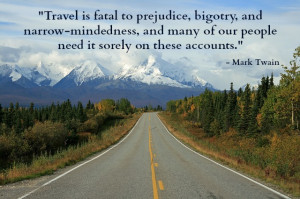 Mark Twain Was Right: Study Finds ‘Travel is Fatal to Prejudice’